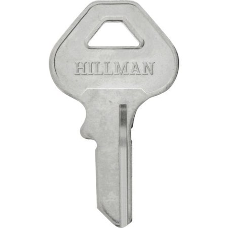Hillman Traditional Key House/Office Universal Key Blank Single 84958